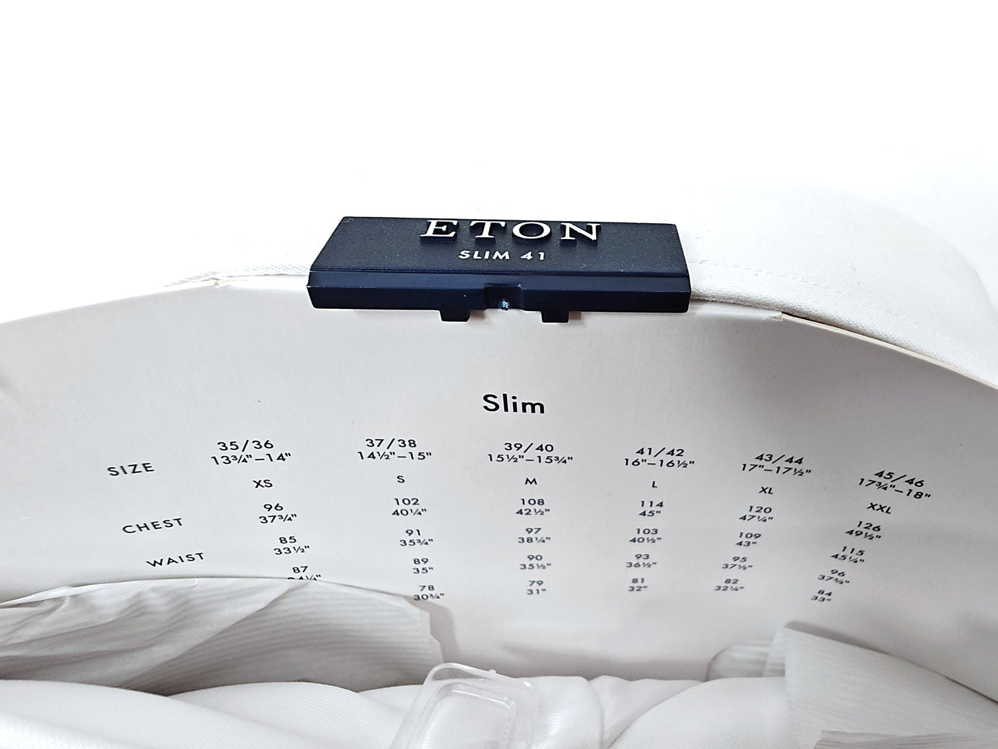 Eton Shirt