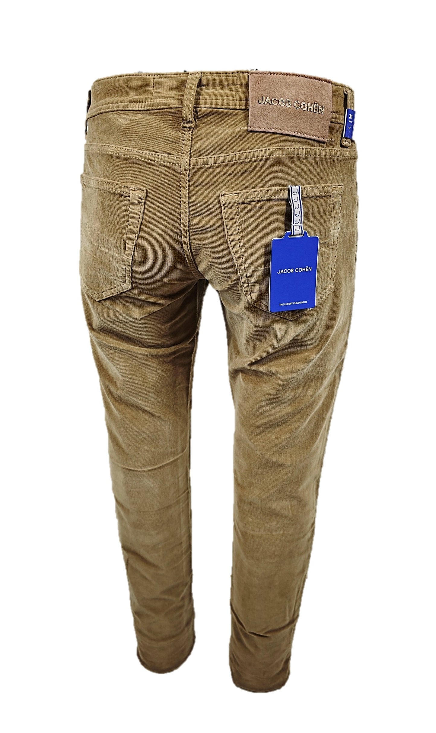 Jacob Cohen Nick Slim Jeans Corduroy