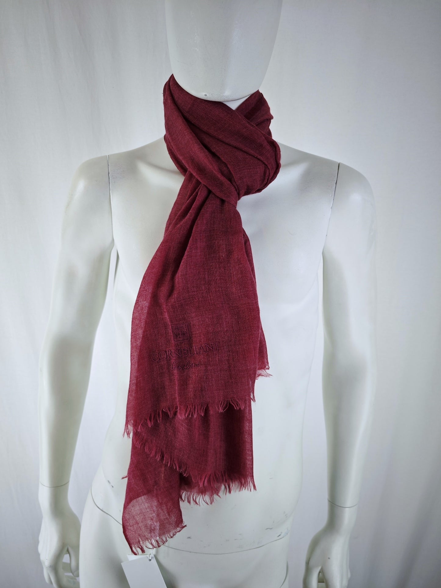 Corneliani Scarf