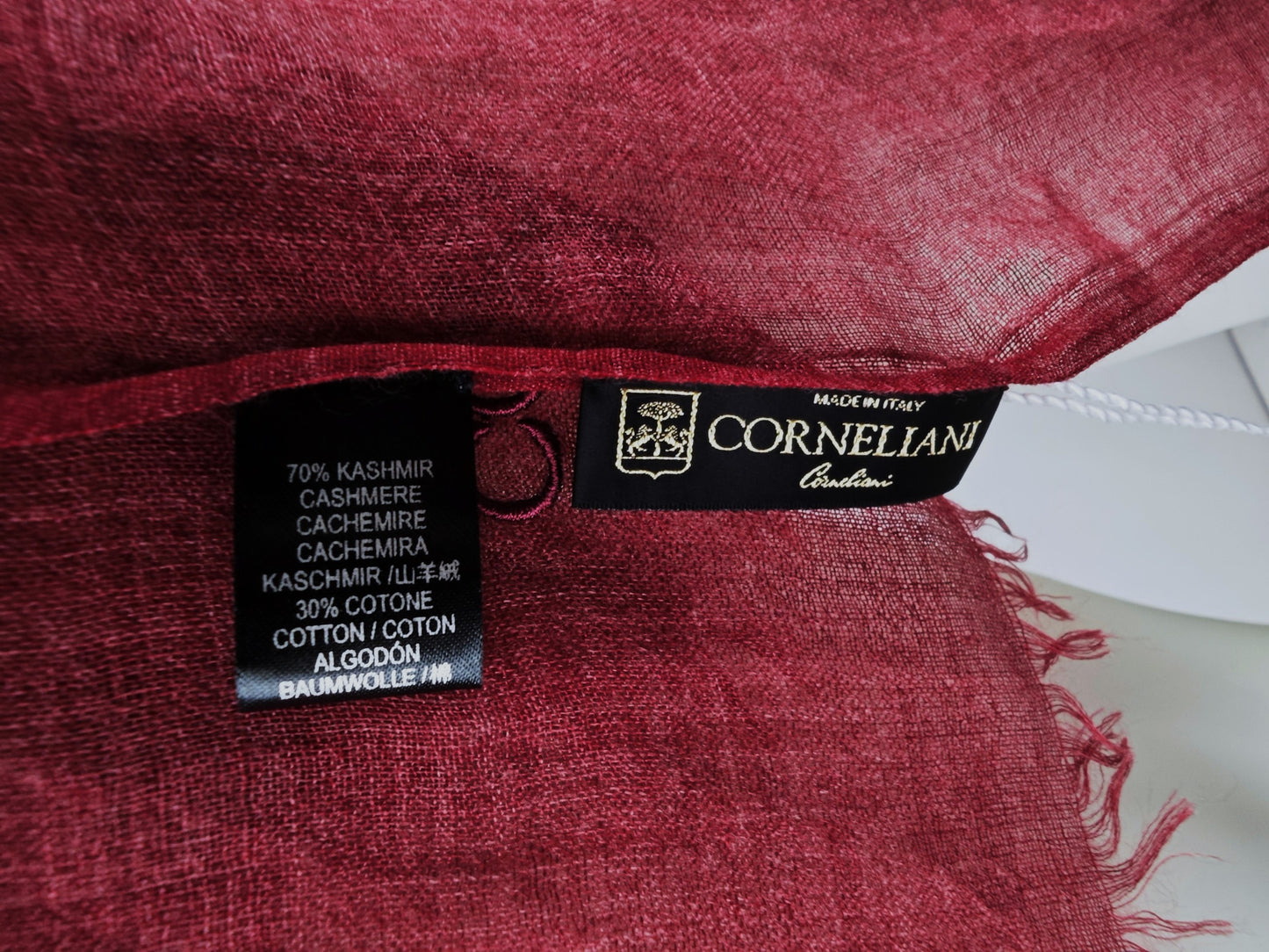 Corneliani Scarf
