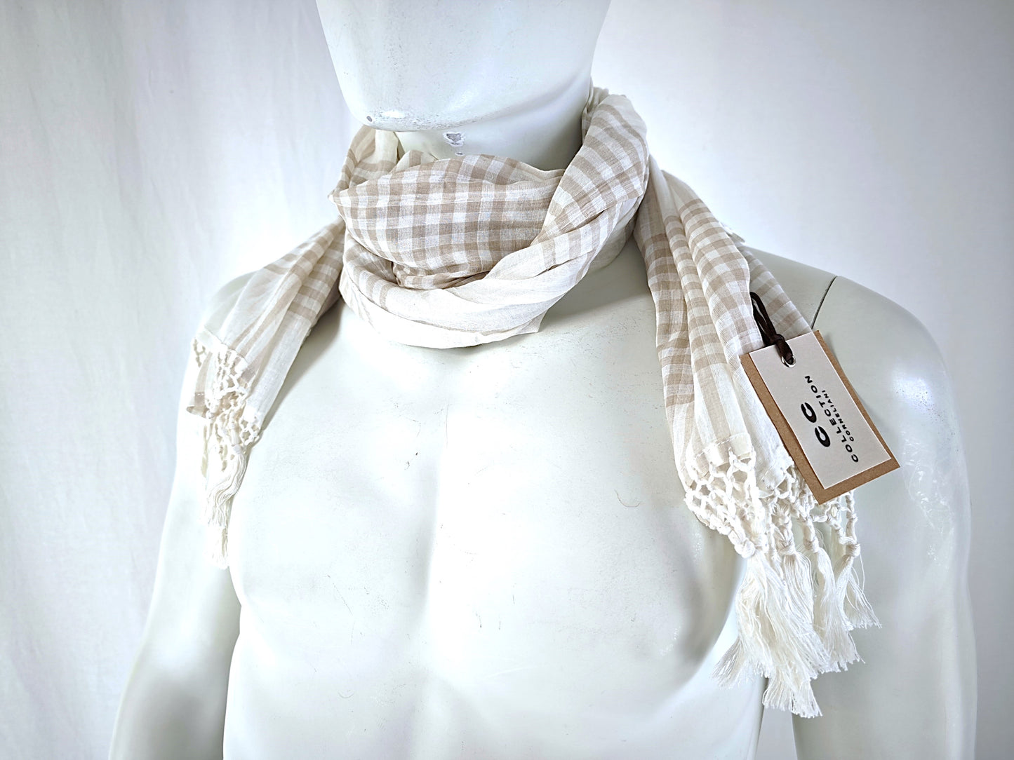 CC Corneliani Collection Scarf