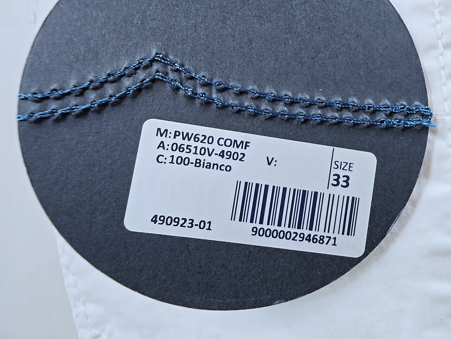 Jacob Cohen 620 Comfort Jeans