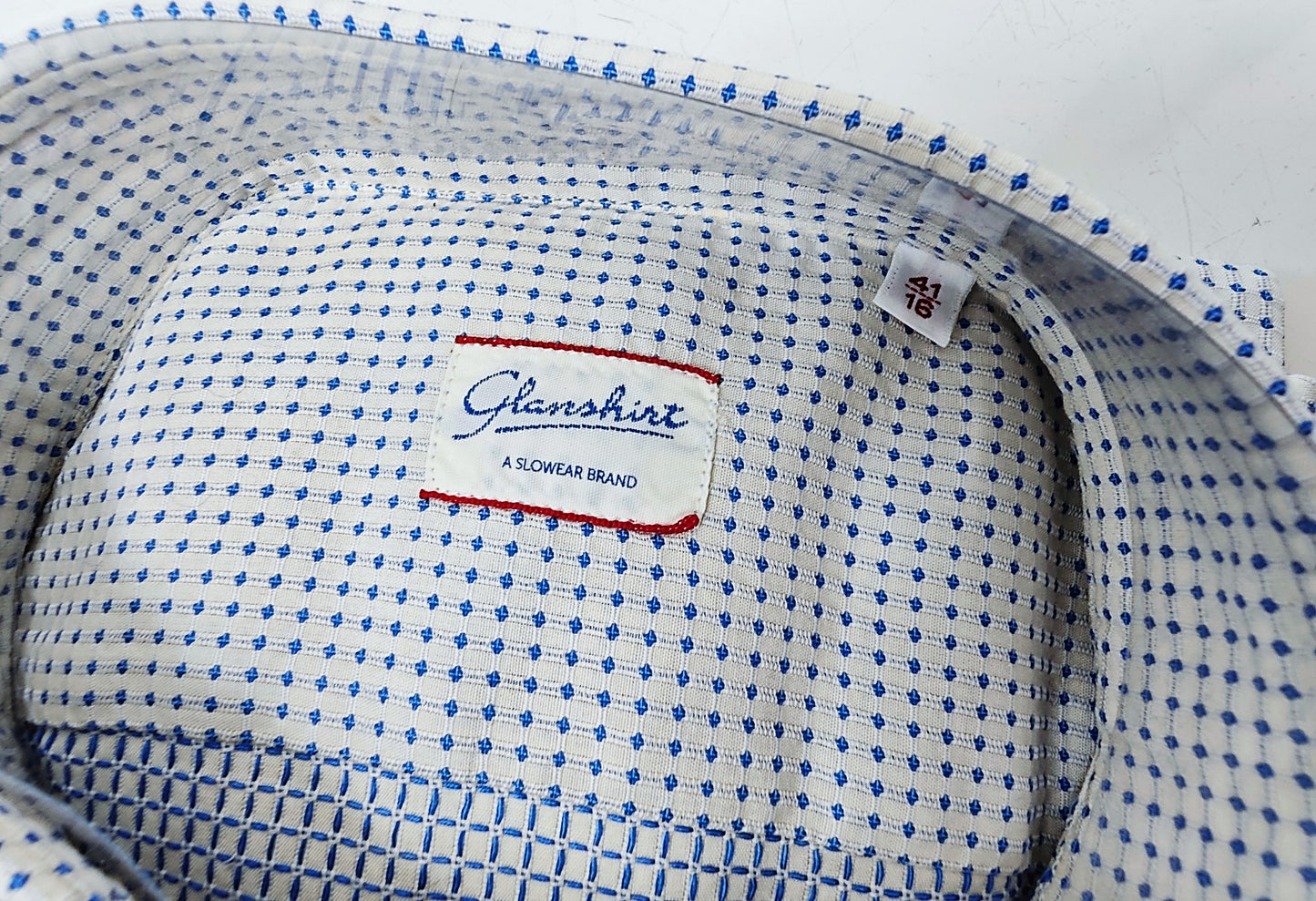 Chemise Eton