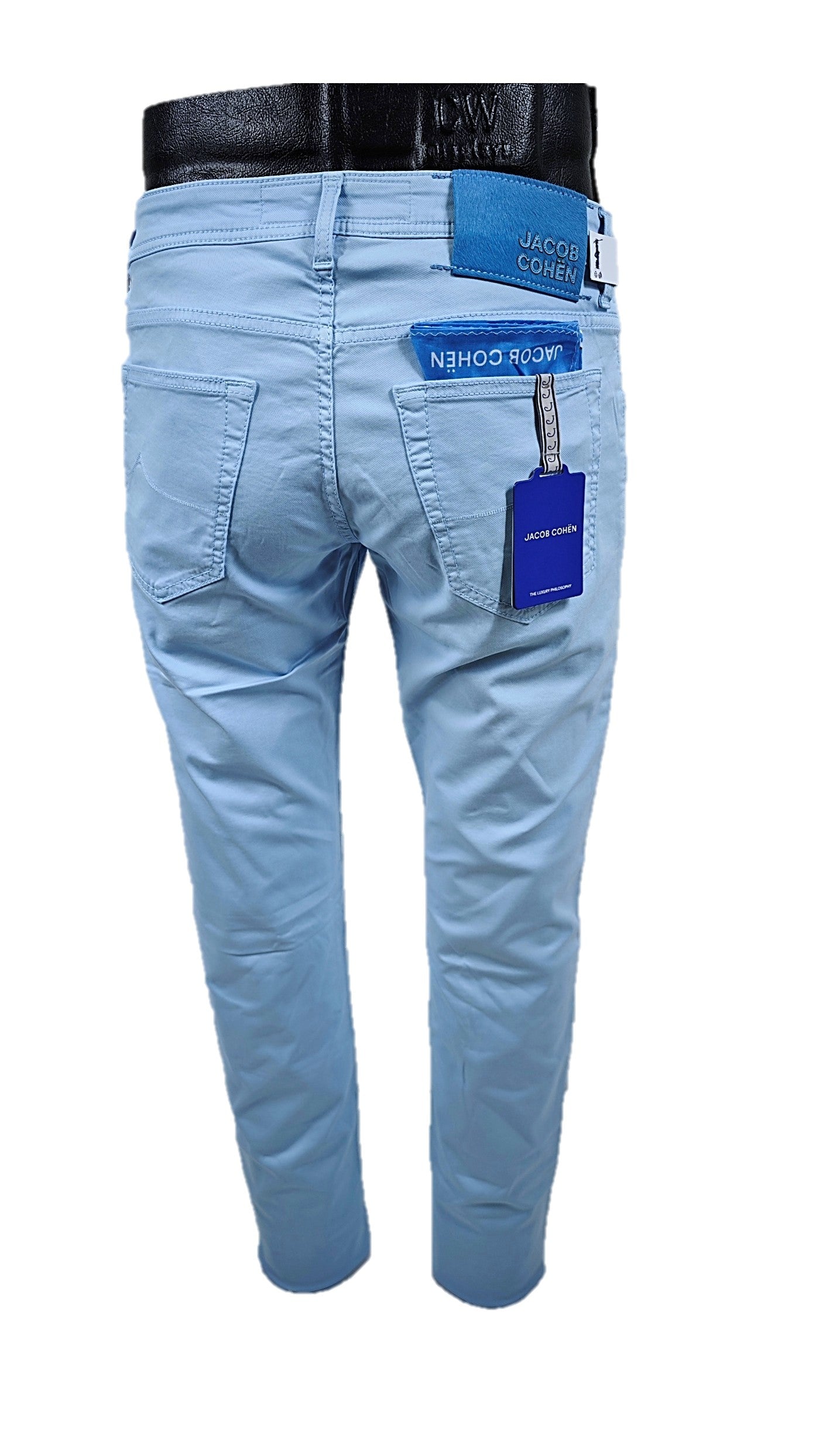Jacob Cohen Nick Slim Trousers