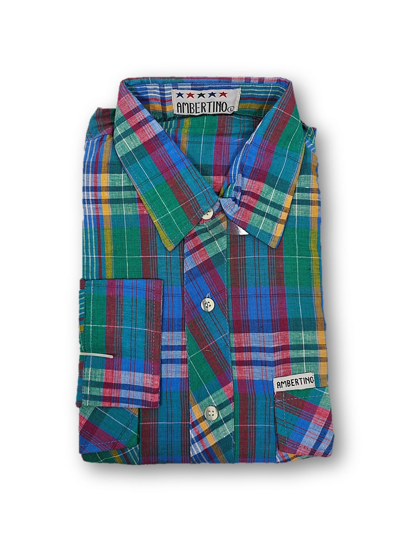 Camicia Eton
