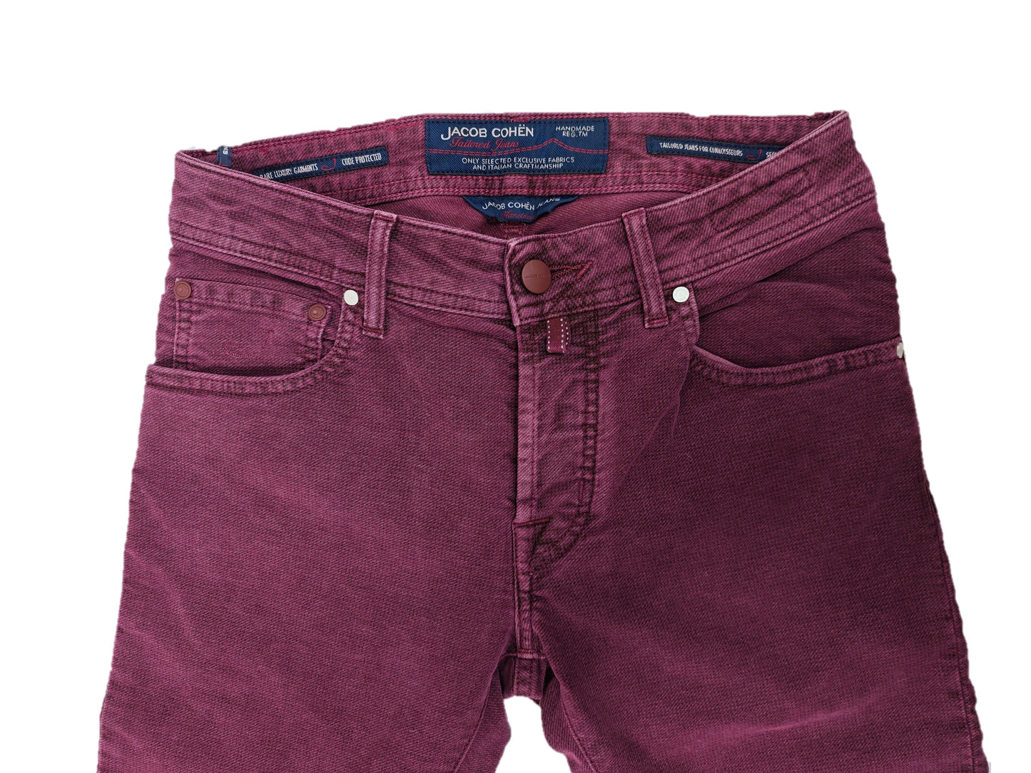 Jacob Cohen 622 Jeans