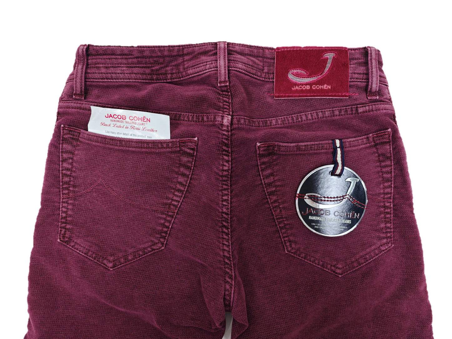 Jacob Cohen 622 Jeans