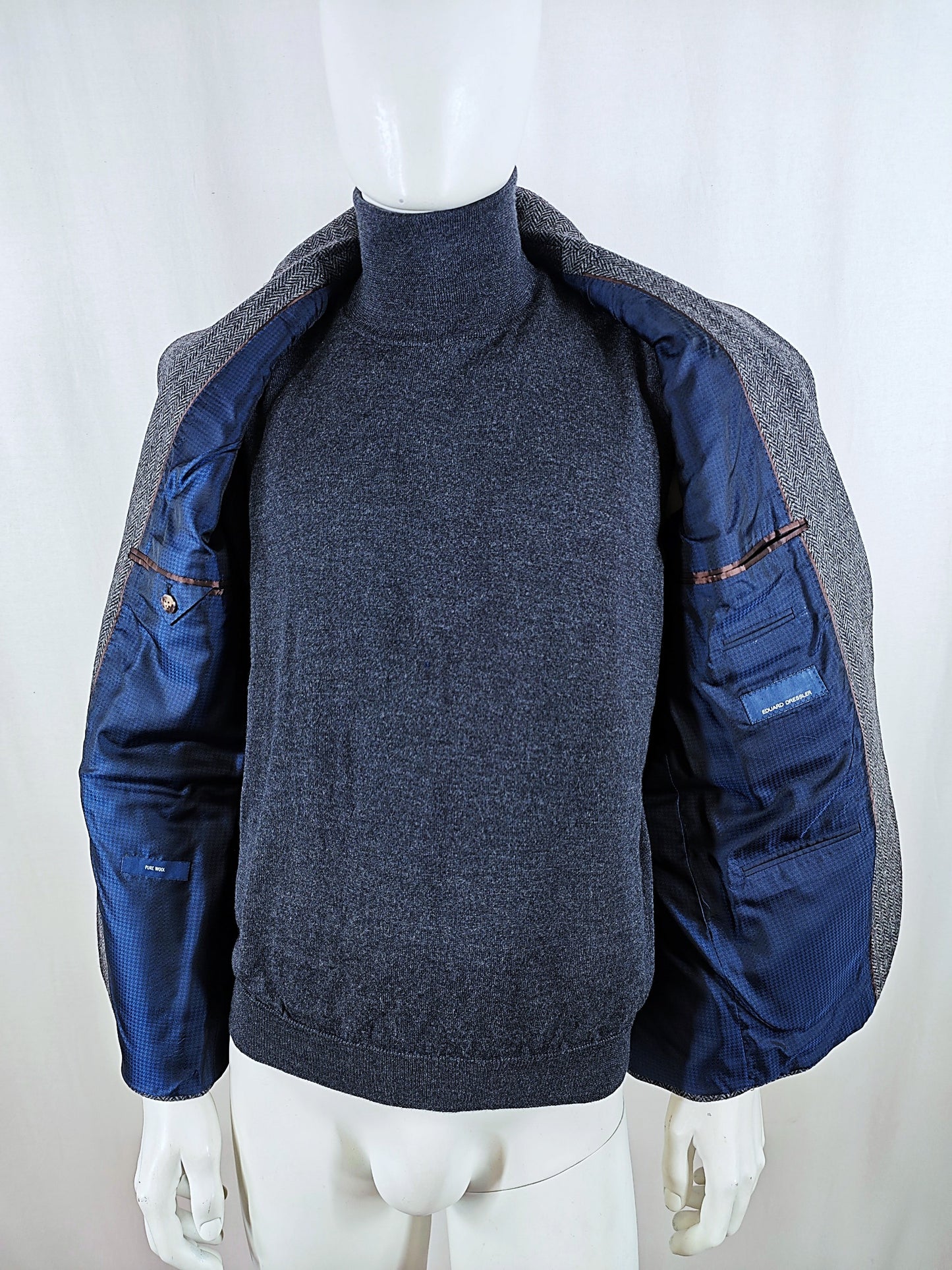 Eduard Dressler Blazer