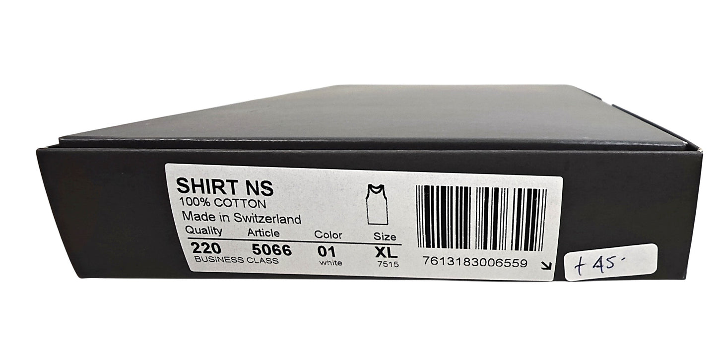 Zimmerli Business Class Undershirt White