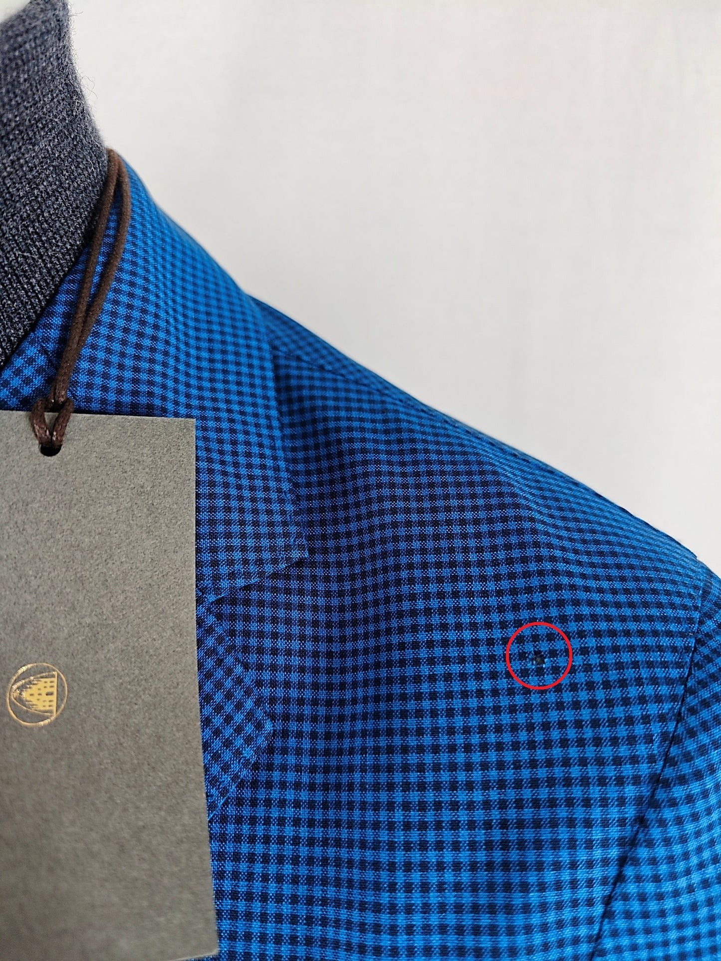 Blazer K-Jacket Boglioli
