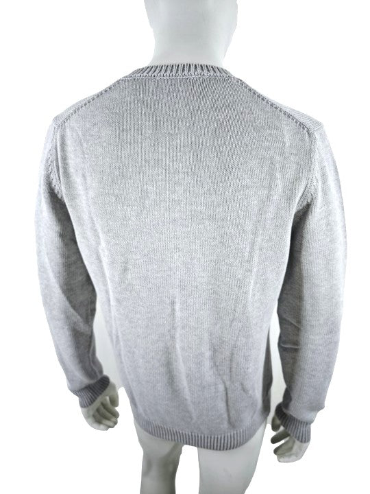 Zanone Cotton Sweater