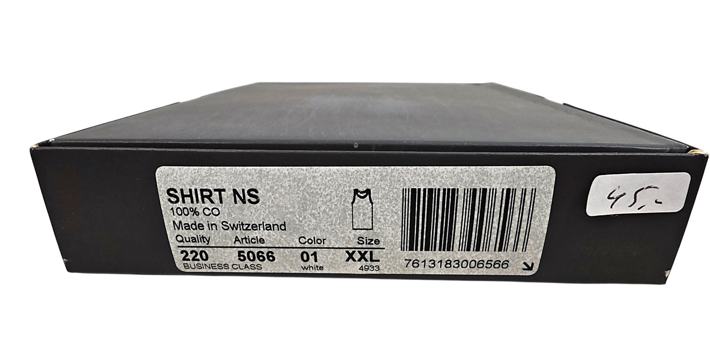 Zimmerli Business Class Undershirt White