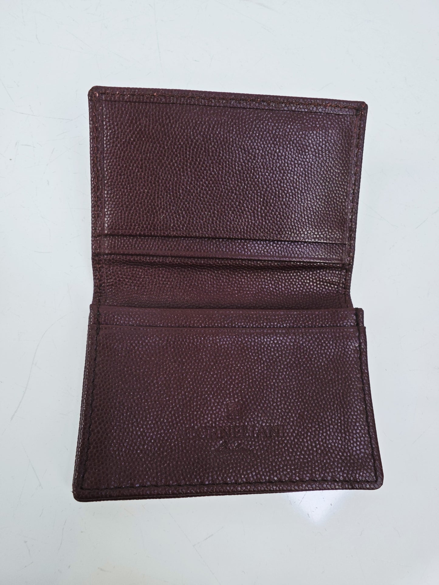 Corneliani-portemonnee