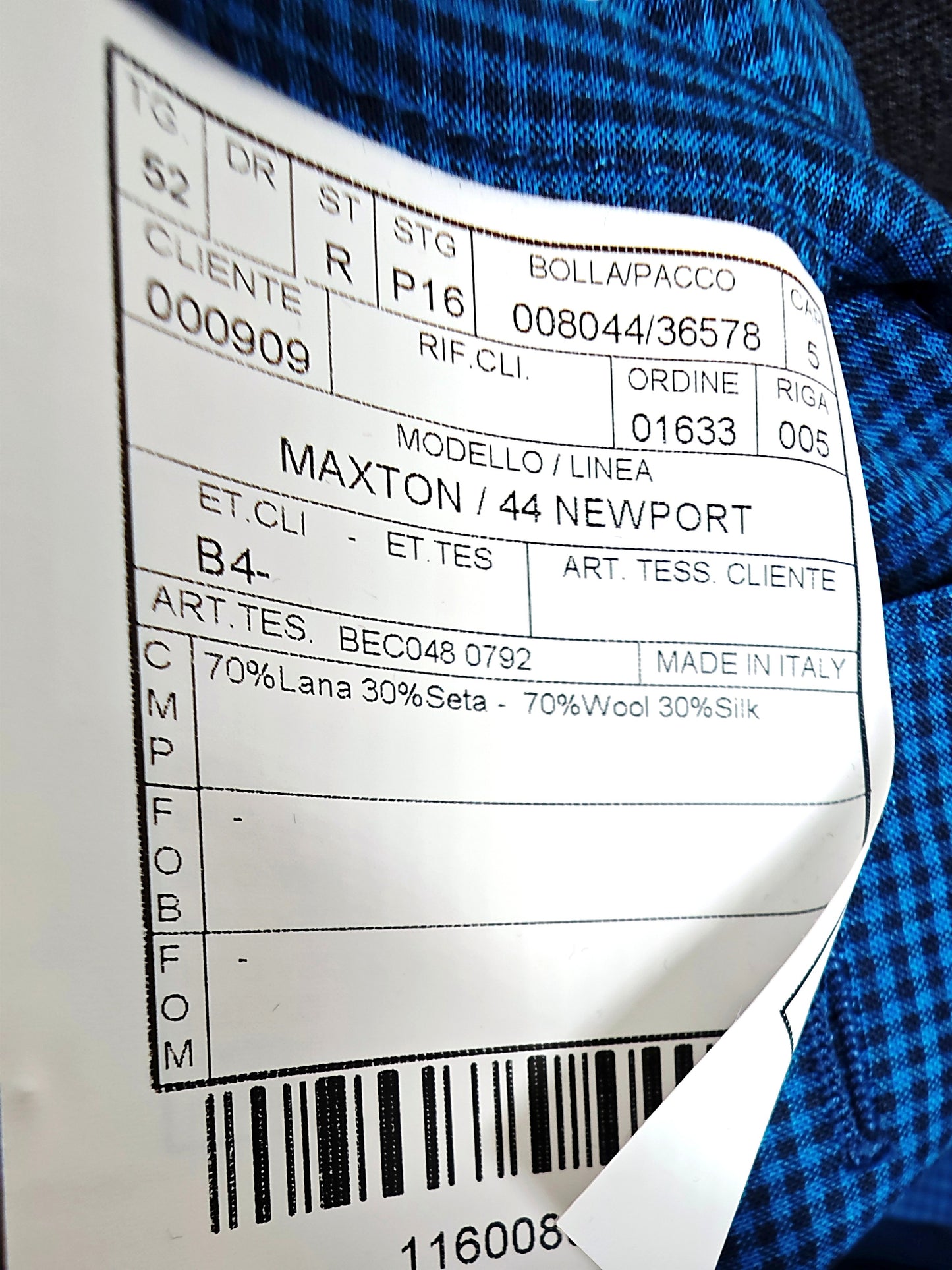 Boglioli Blazer