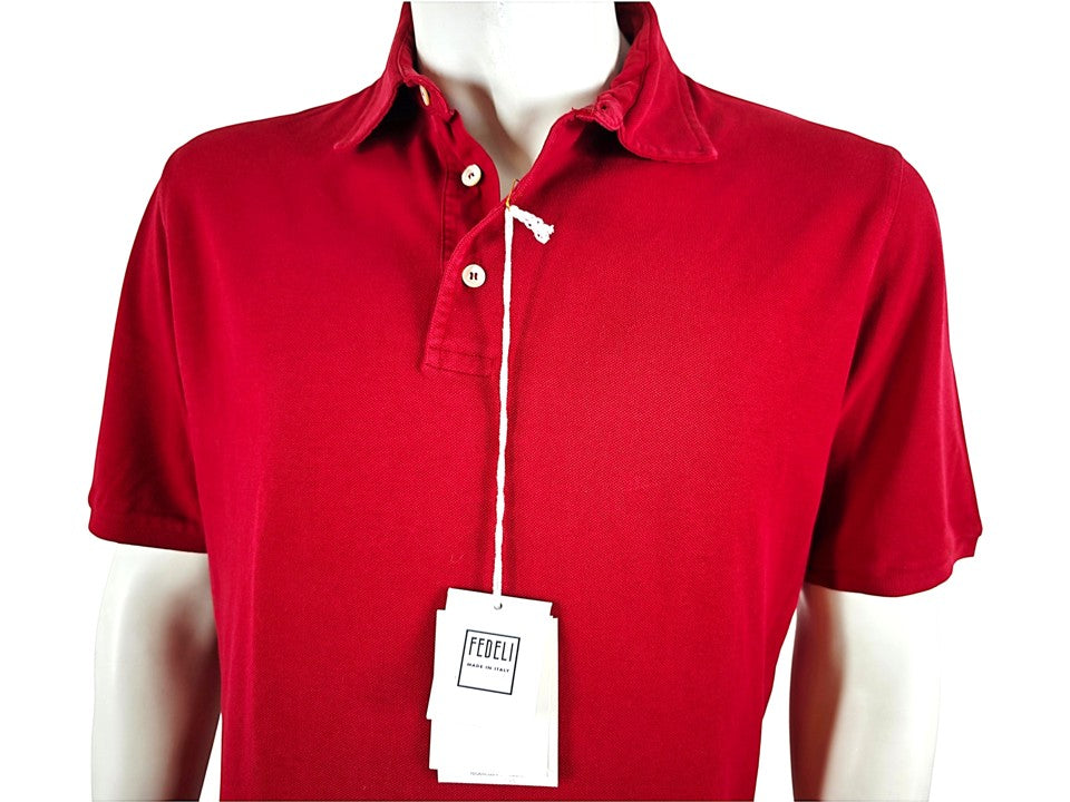 Fedeli Polo Shirt