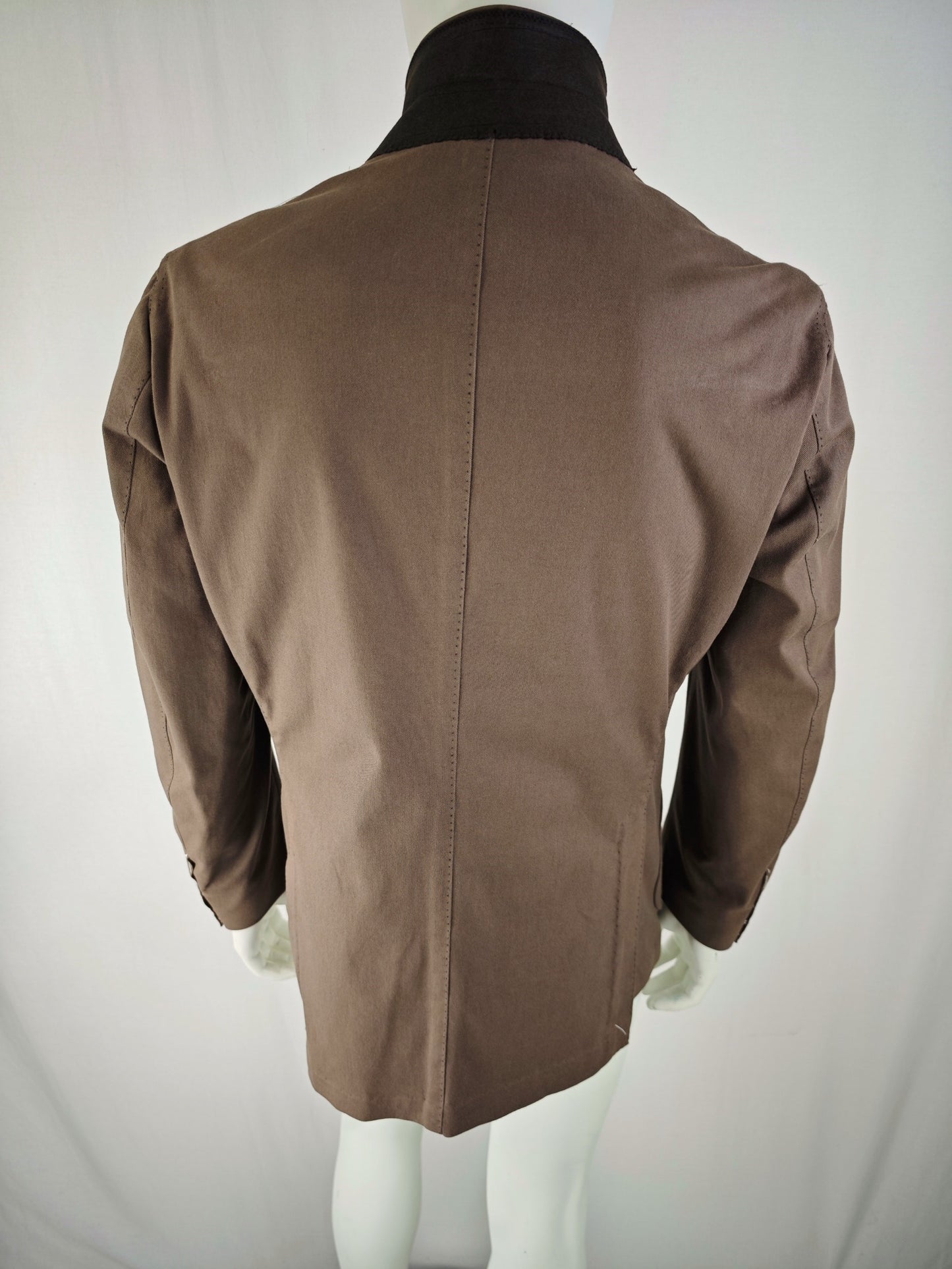 Luigi Melluso Suit