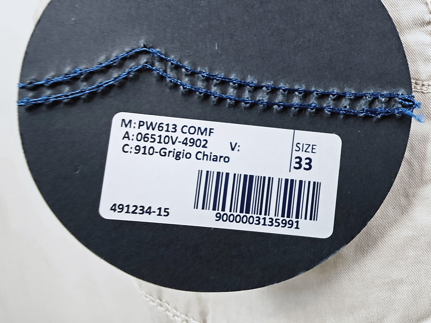 Jacob Cohen 613 Comfort Jeans