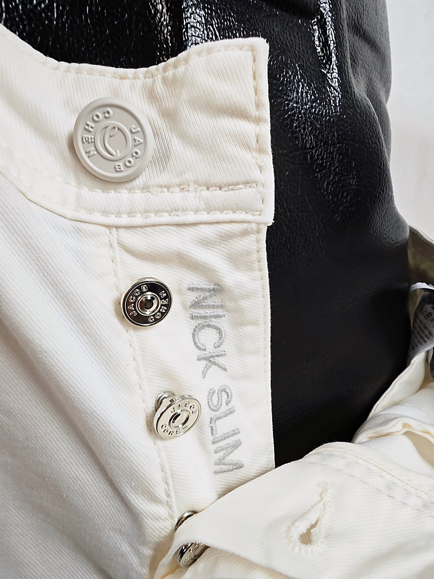 Jacob Cohen Nick Slim Trousers