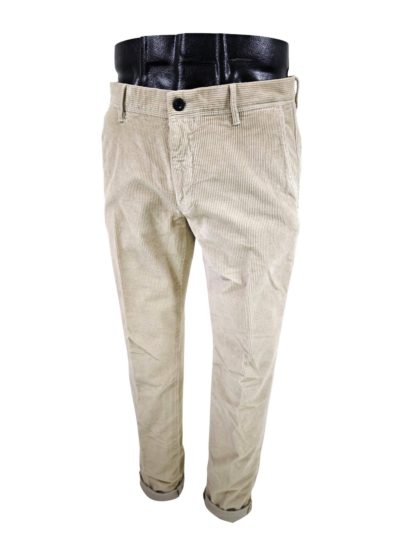 Incotex Trousers Corduroy Ribcord