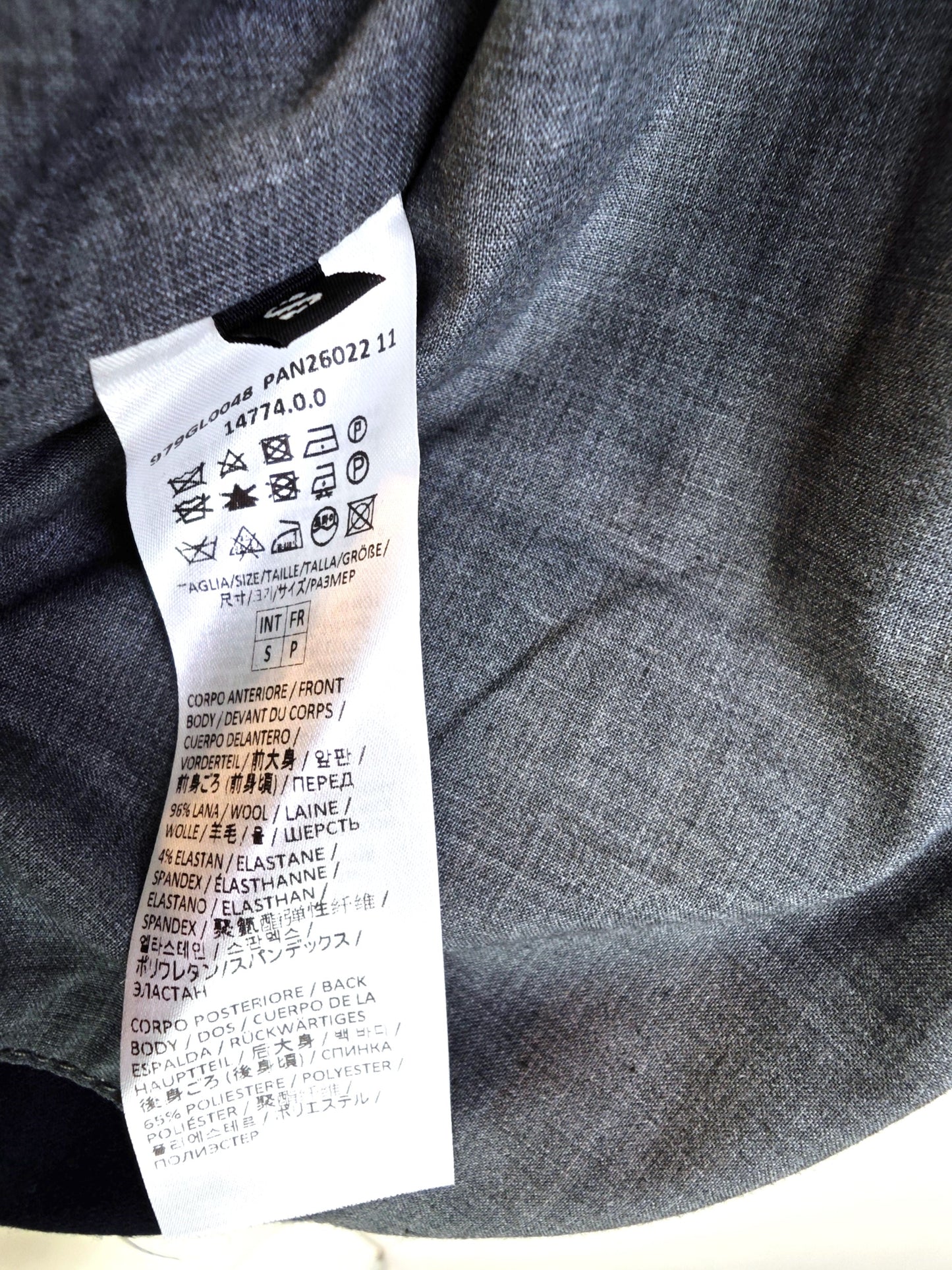 Eleventy Gilet / Gilet da abito