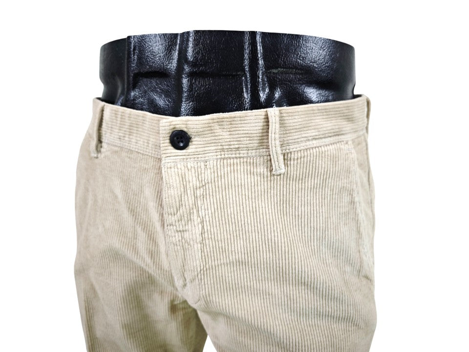 Incotex Trousers Corduroy Ribcord