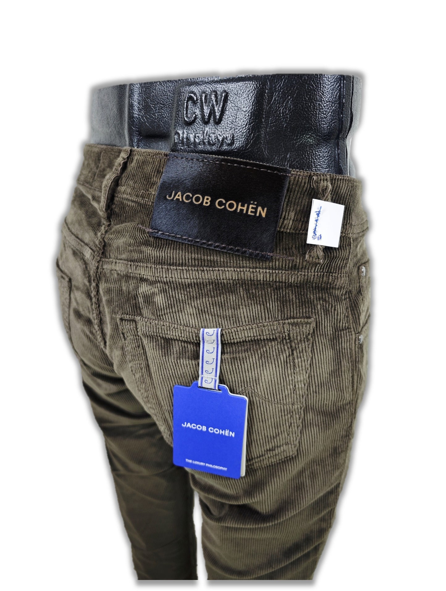 Jacob Cohen Nick Slim Jeans Corduroy