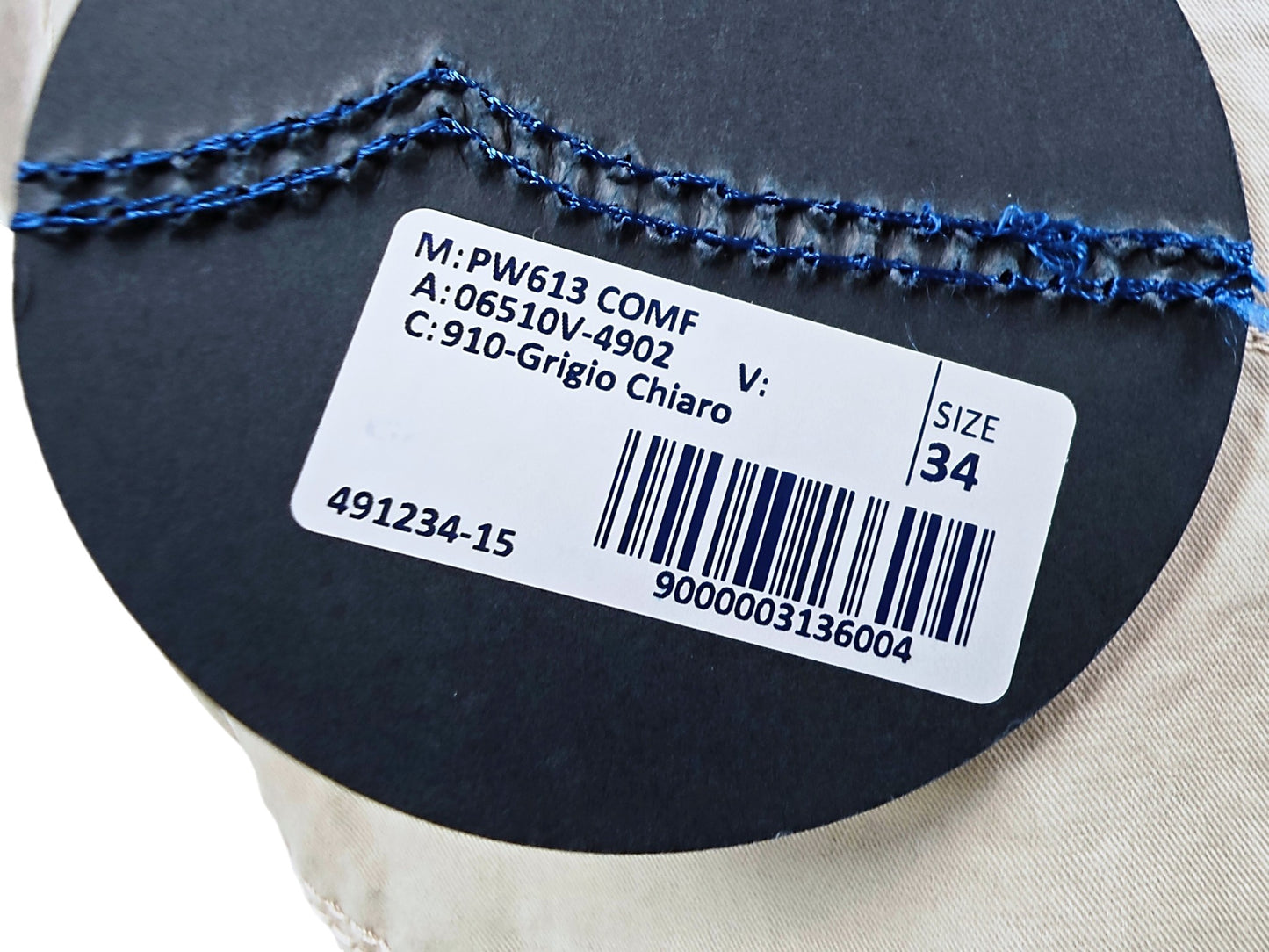 Jacob Cohen 613 Comfort Jeans