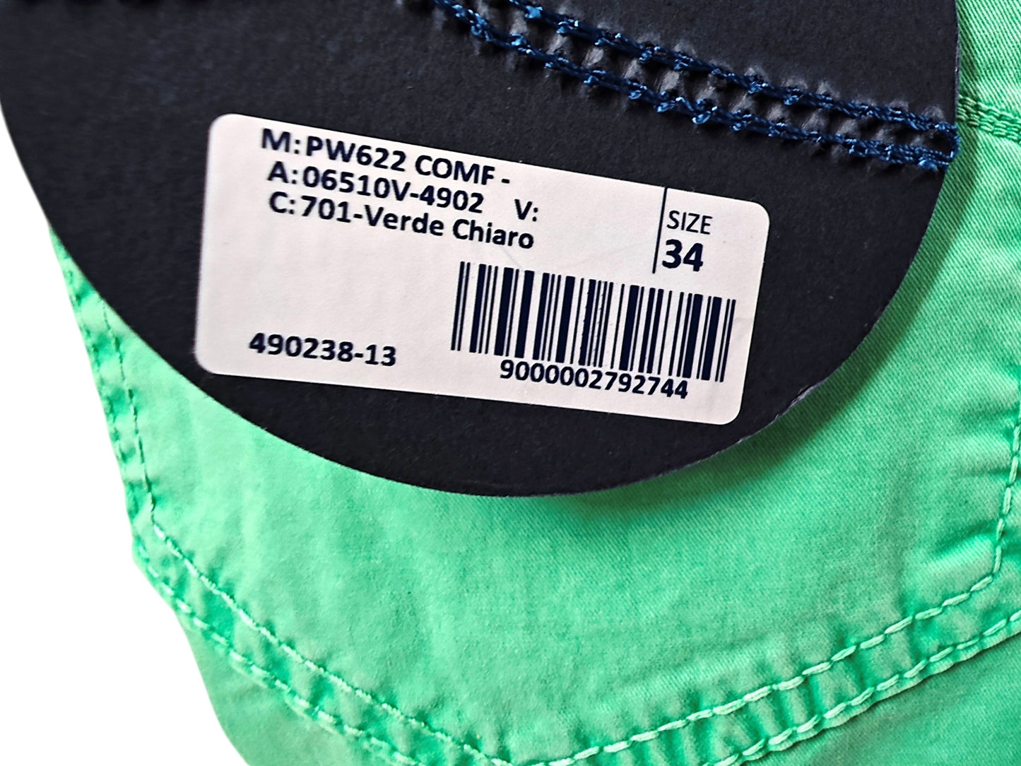 Jacob Cohen 622 Comfort Jeans