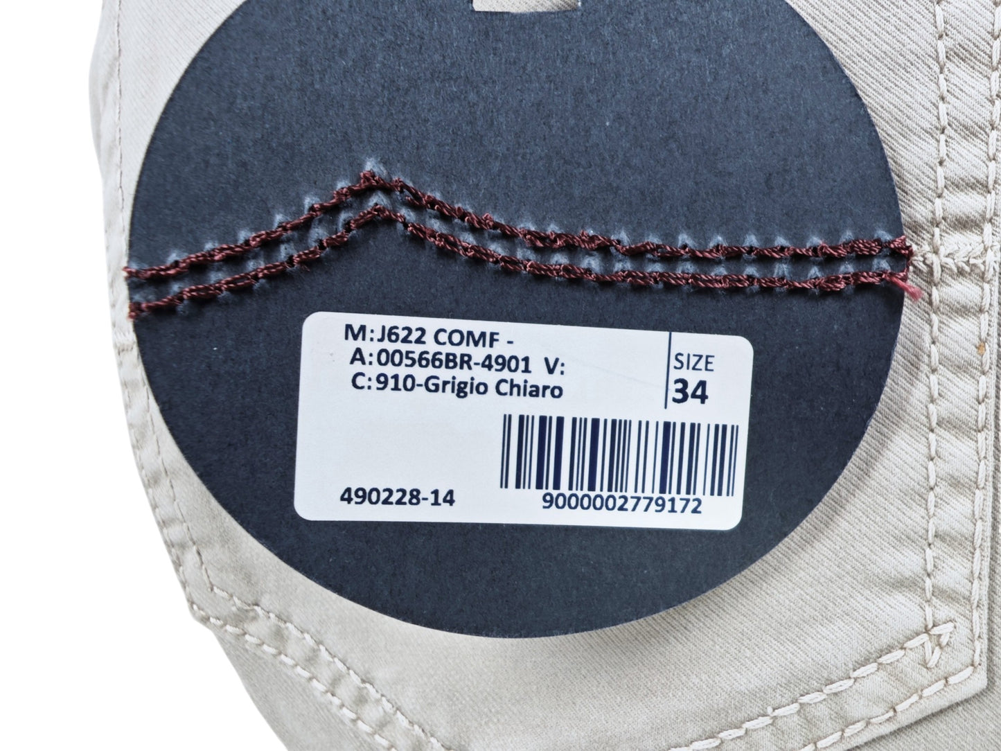 Jacob Cohen 622 Comfort Jeans