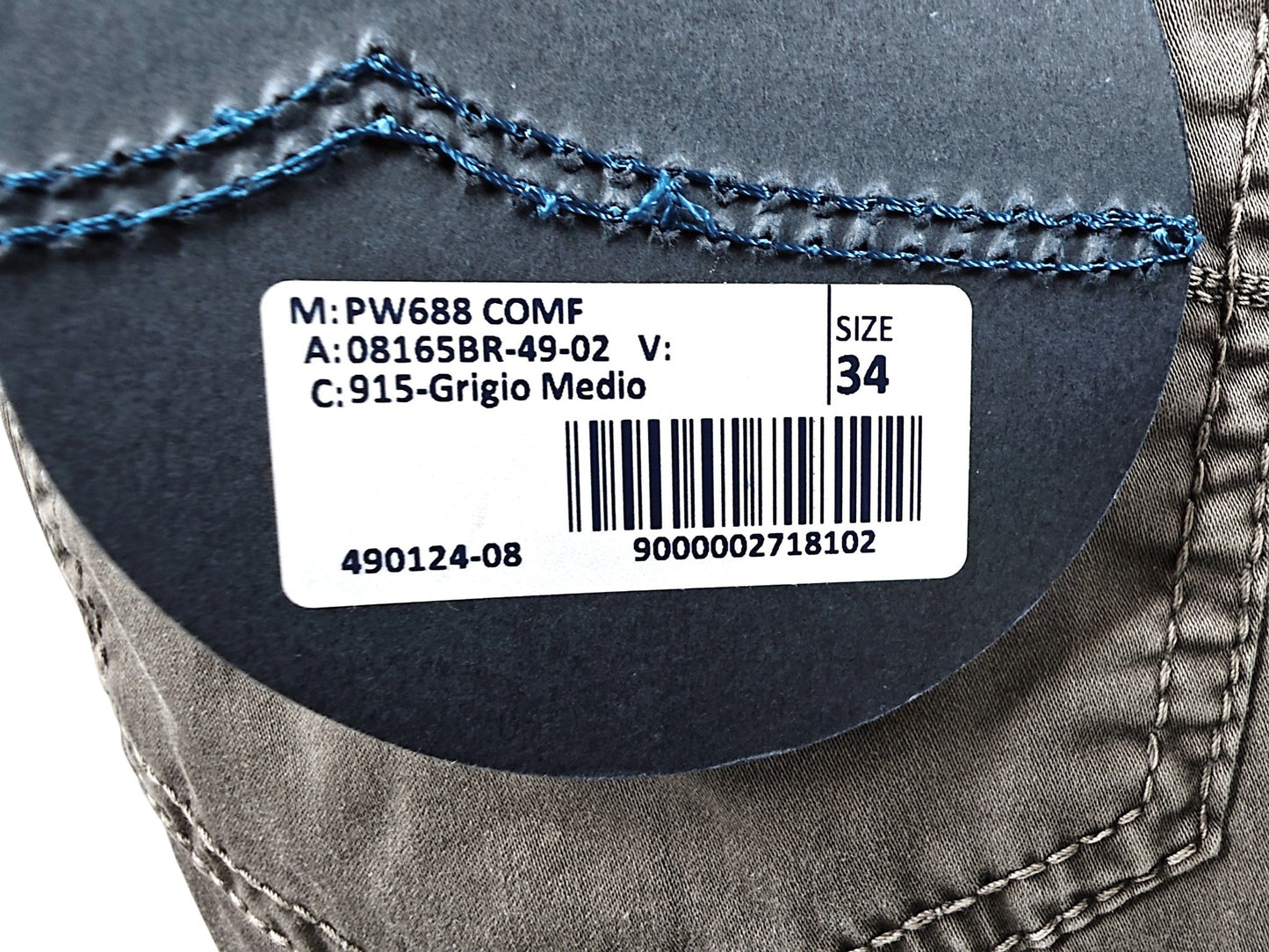 Jacob Cohen 688 Comfort Jeans