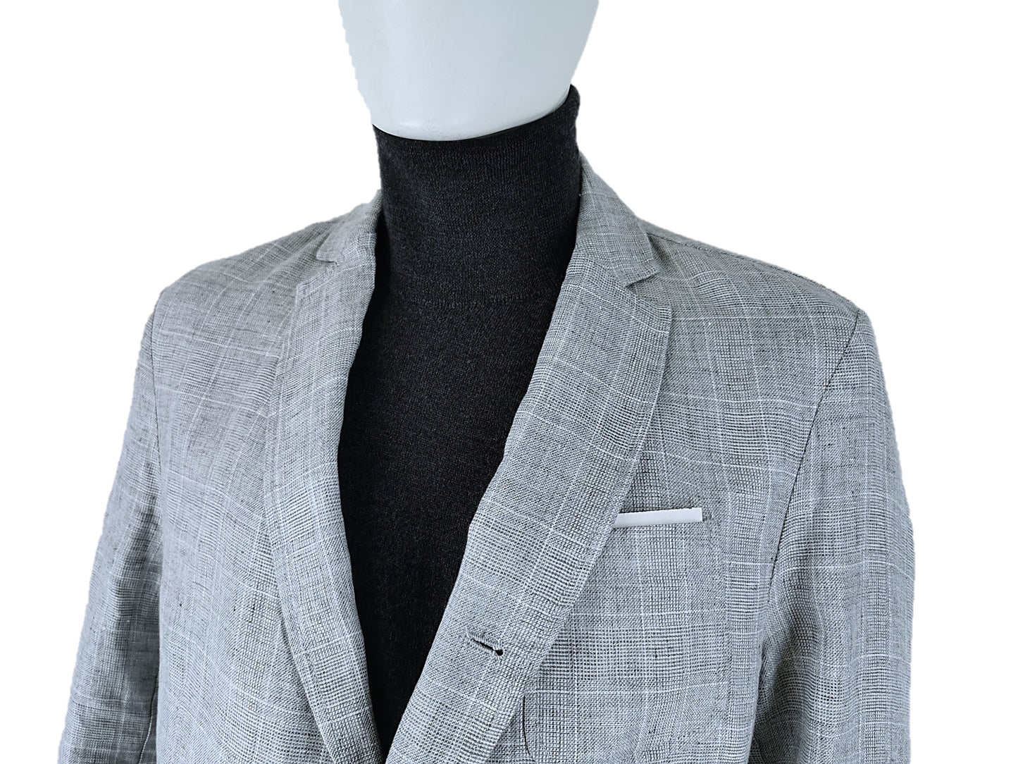 State of Art Blazer - 100% Linen/Flax