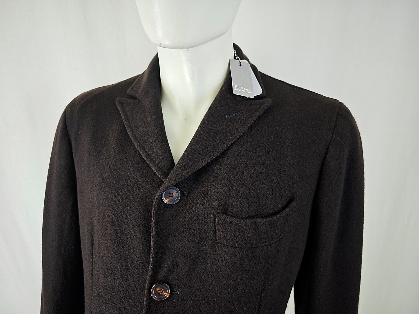 Stile Latino (Attolini) Coat