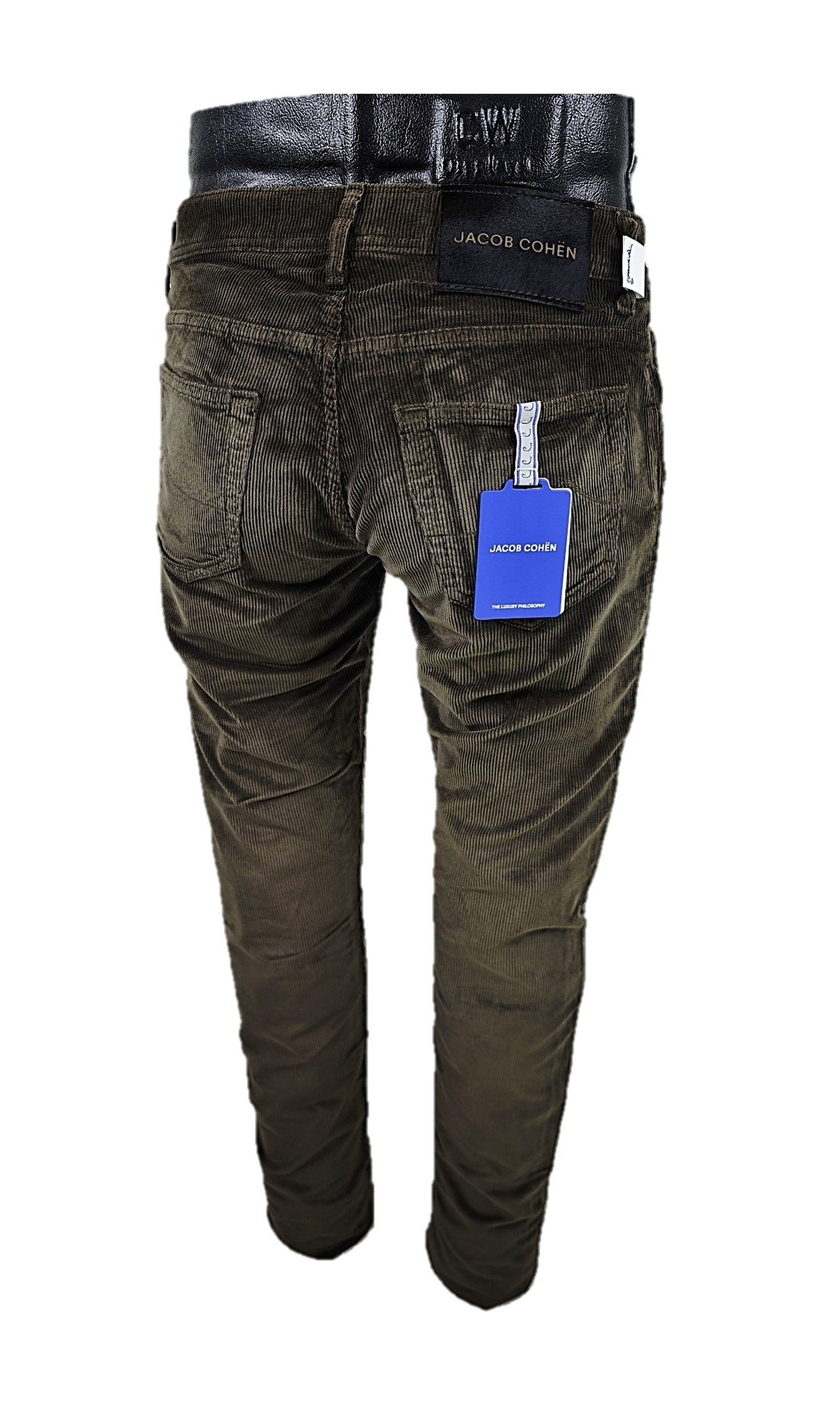 Jacob Cohen Nick Slim Jeans Corduroy