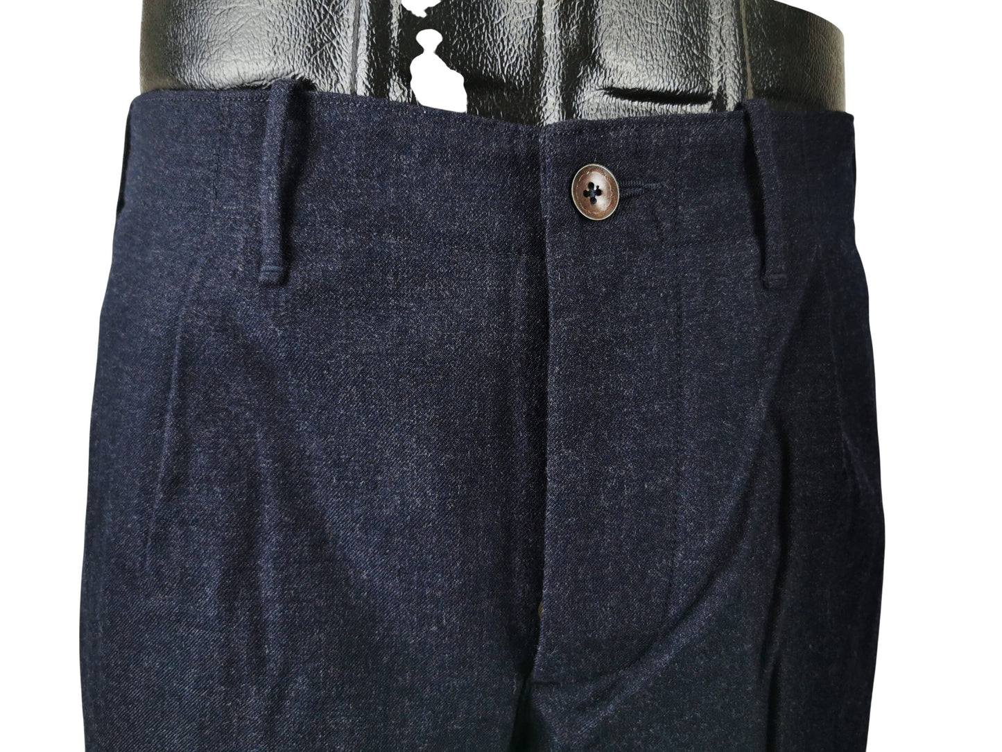 Incotex Woolen Trousers