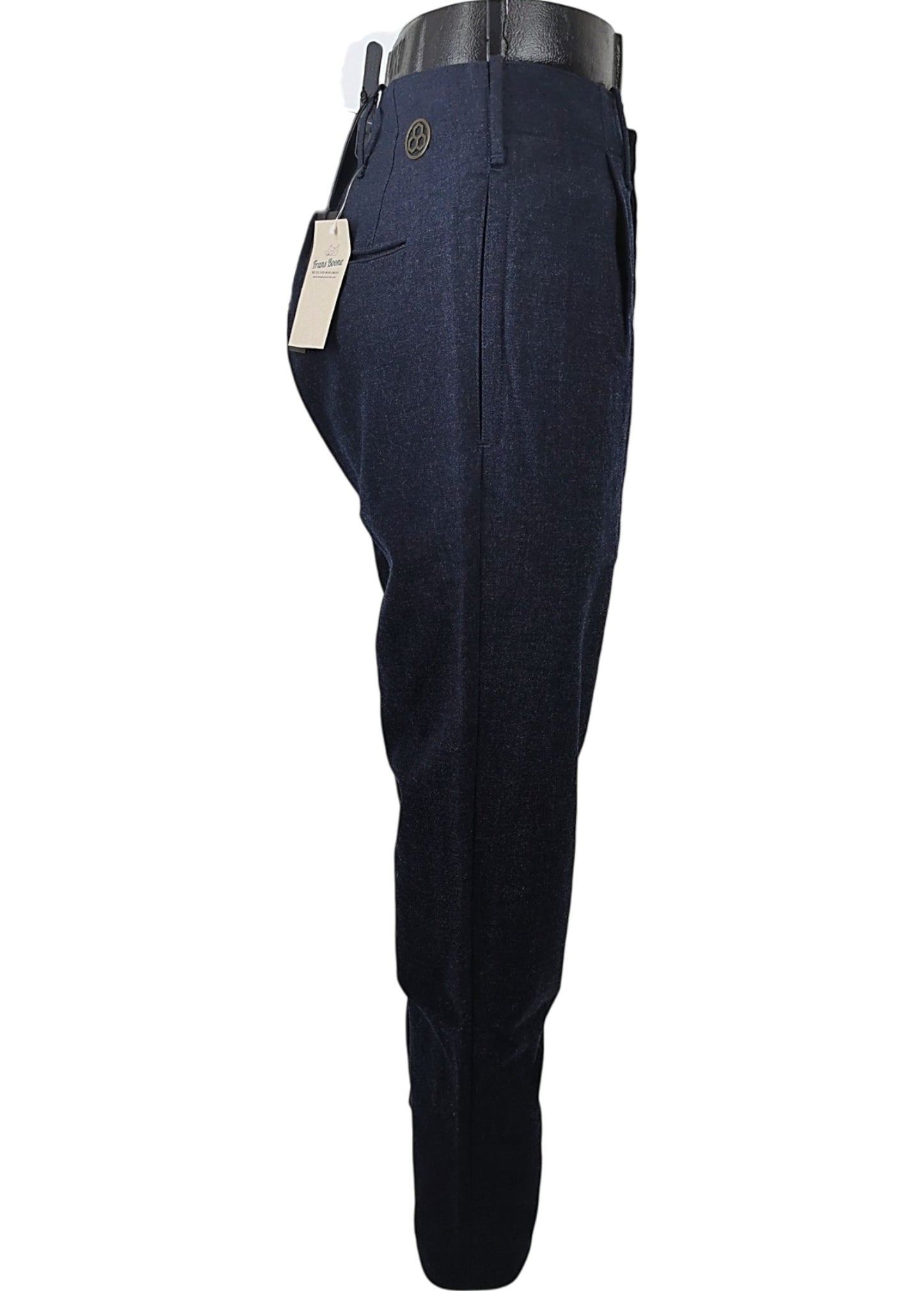 Incotex Woolen Trousers
