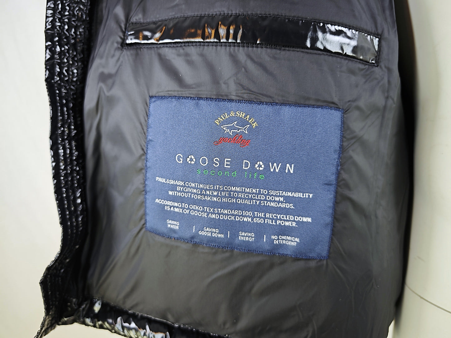 Paul&Shark Down Coat / Bodywarmer