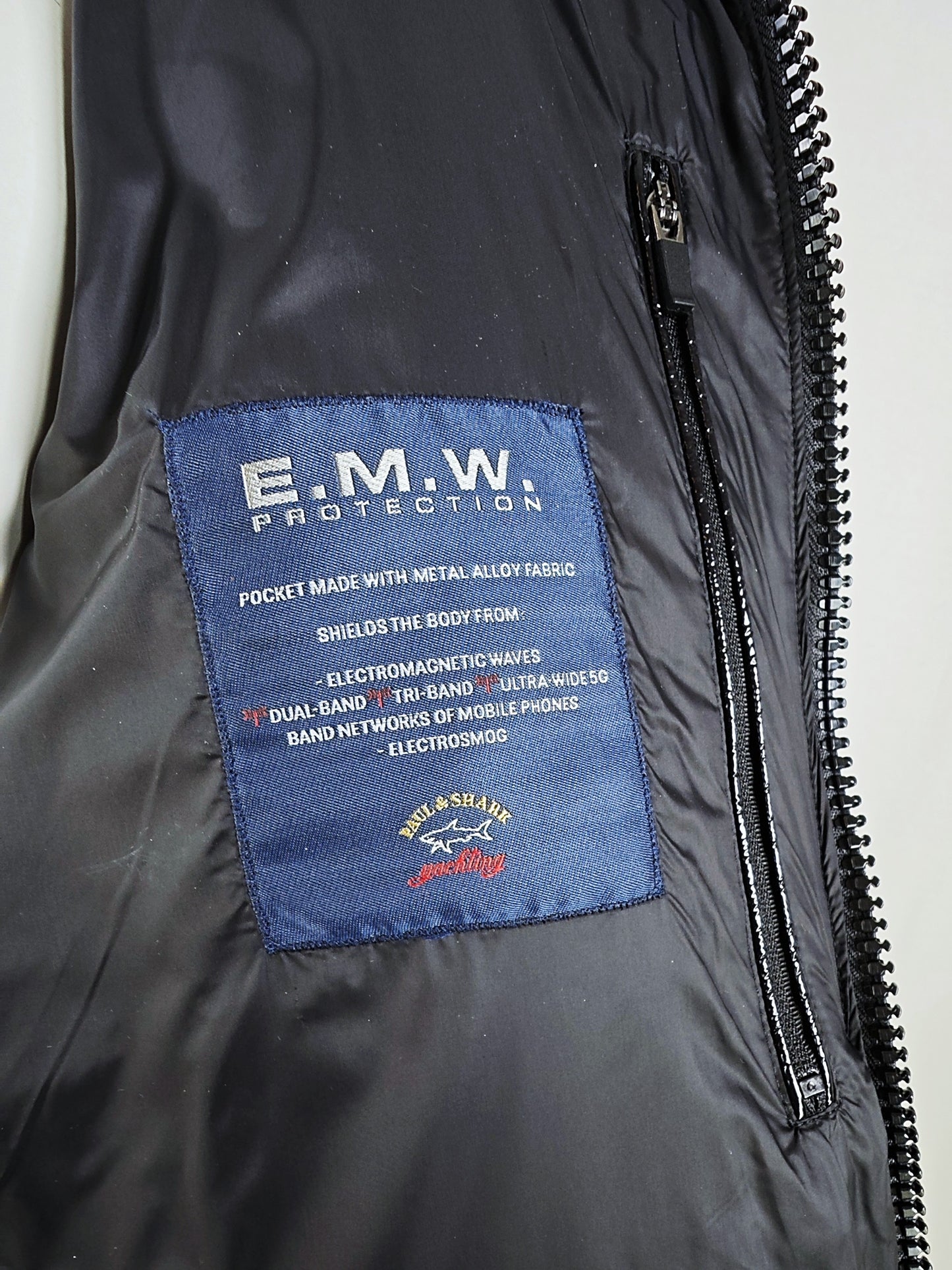 Paul&Shark Down Coat / Bodywarmer