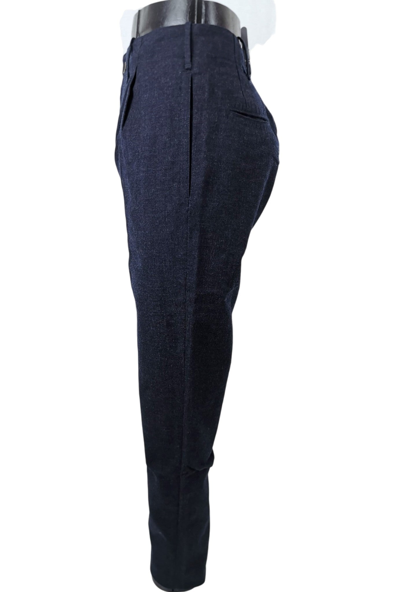 Incotex Woolen Trousers