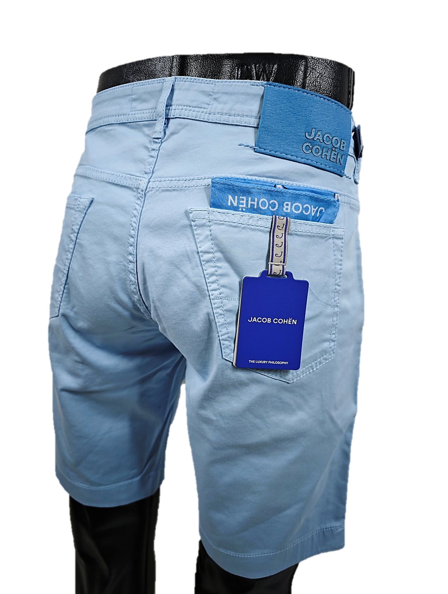 Jacob Cohen Lou Short