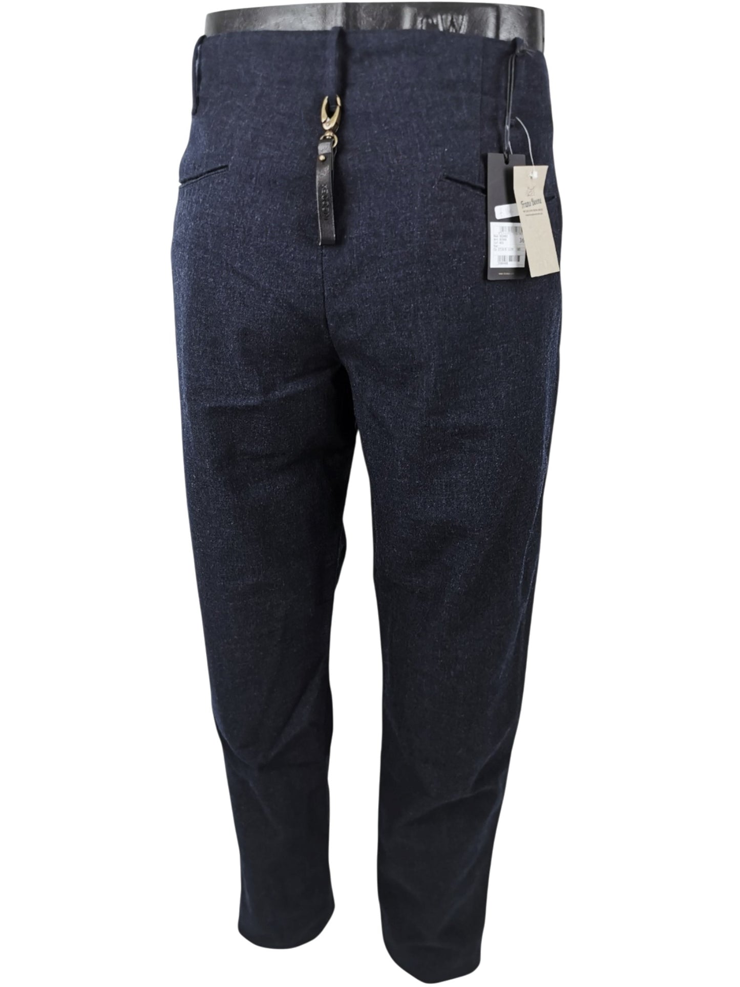 Incotex Woolen Trousers