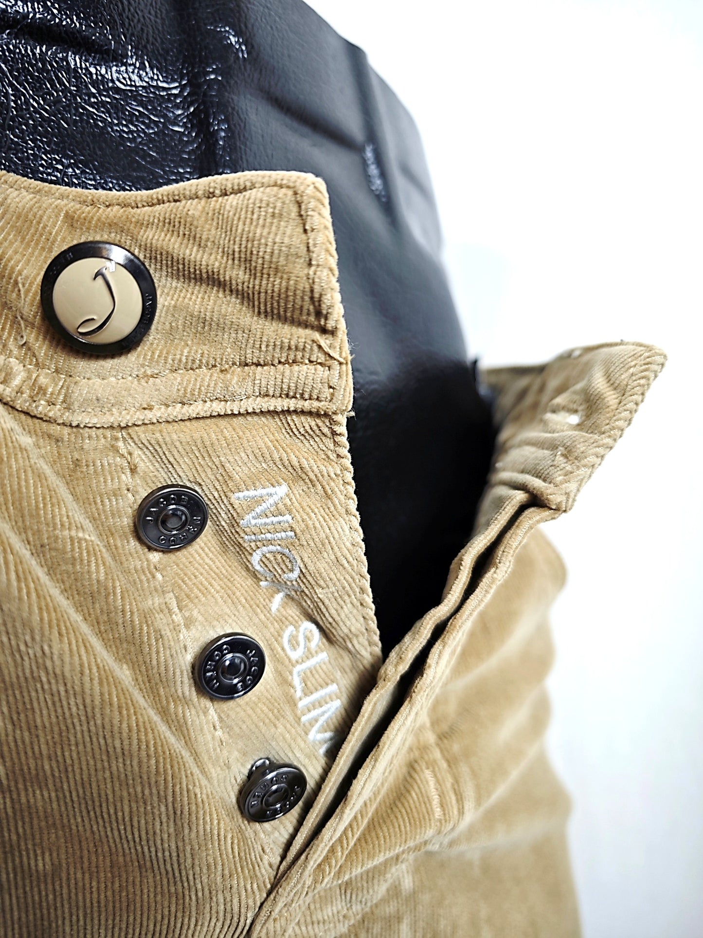 Jacob Cohen Nick Slim Jeans Corduroy