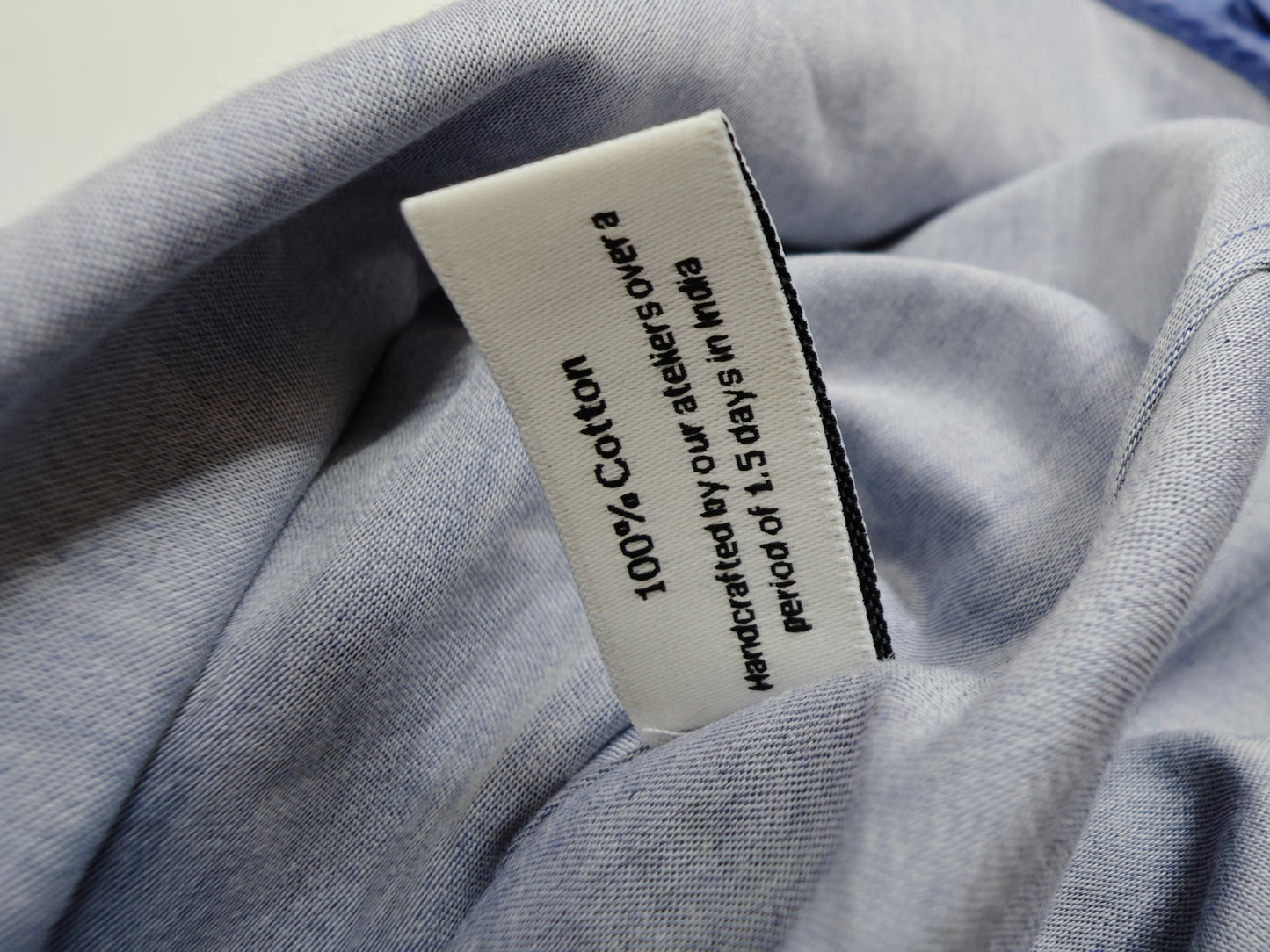 100 Hands Shirt