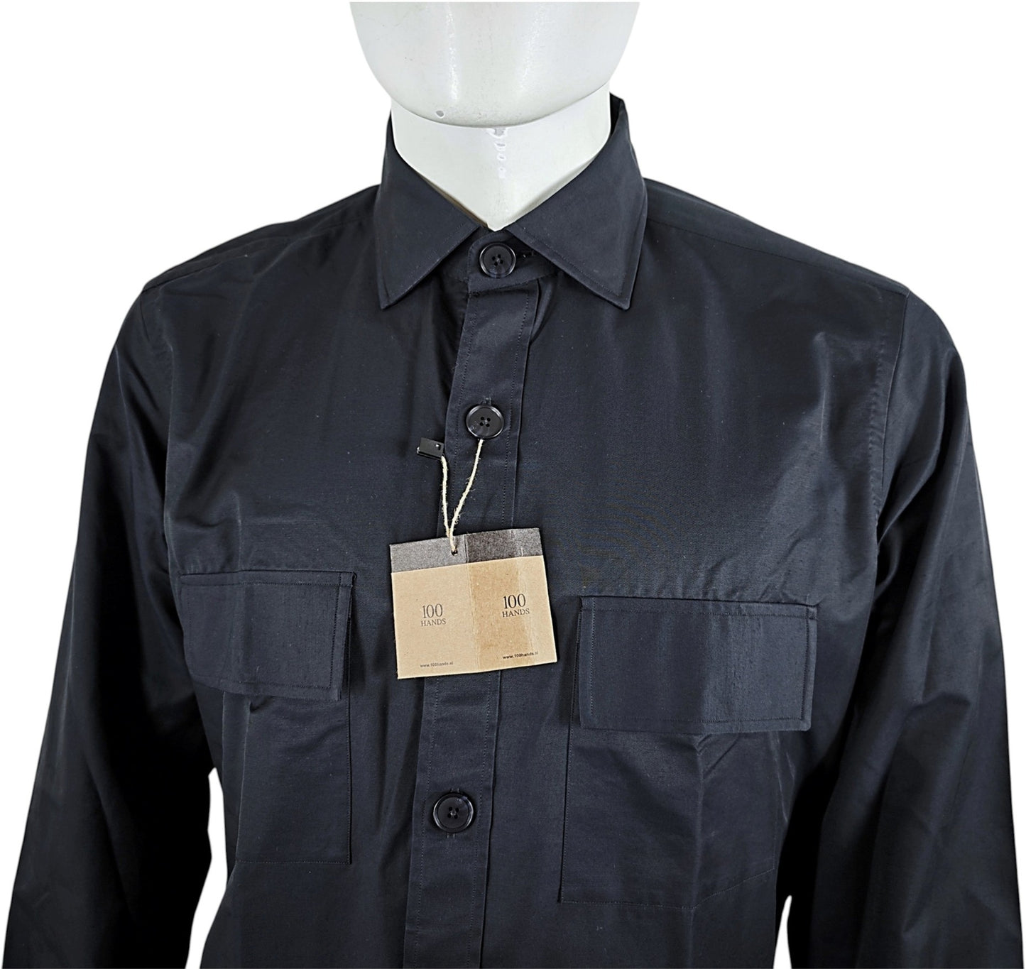 100 Hands Overshirt/Jacket