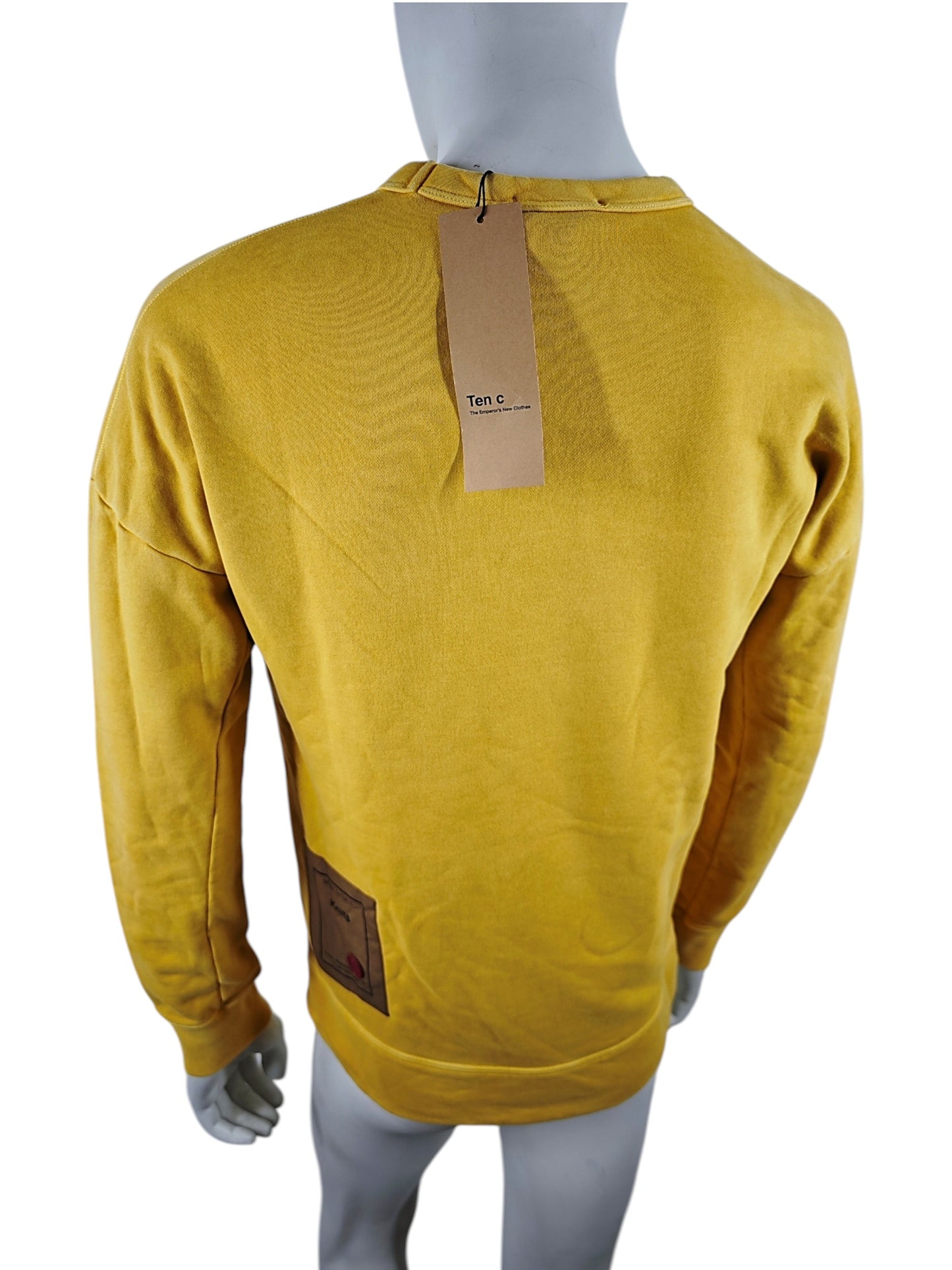Ten-C Sweater