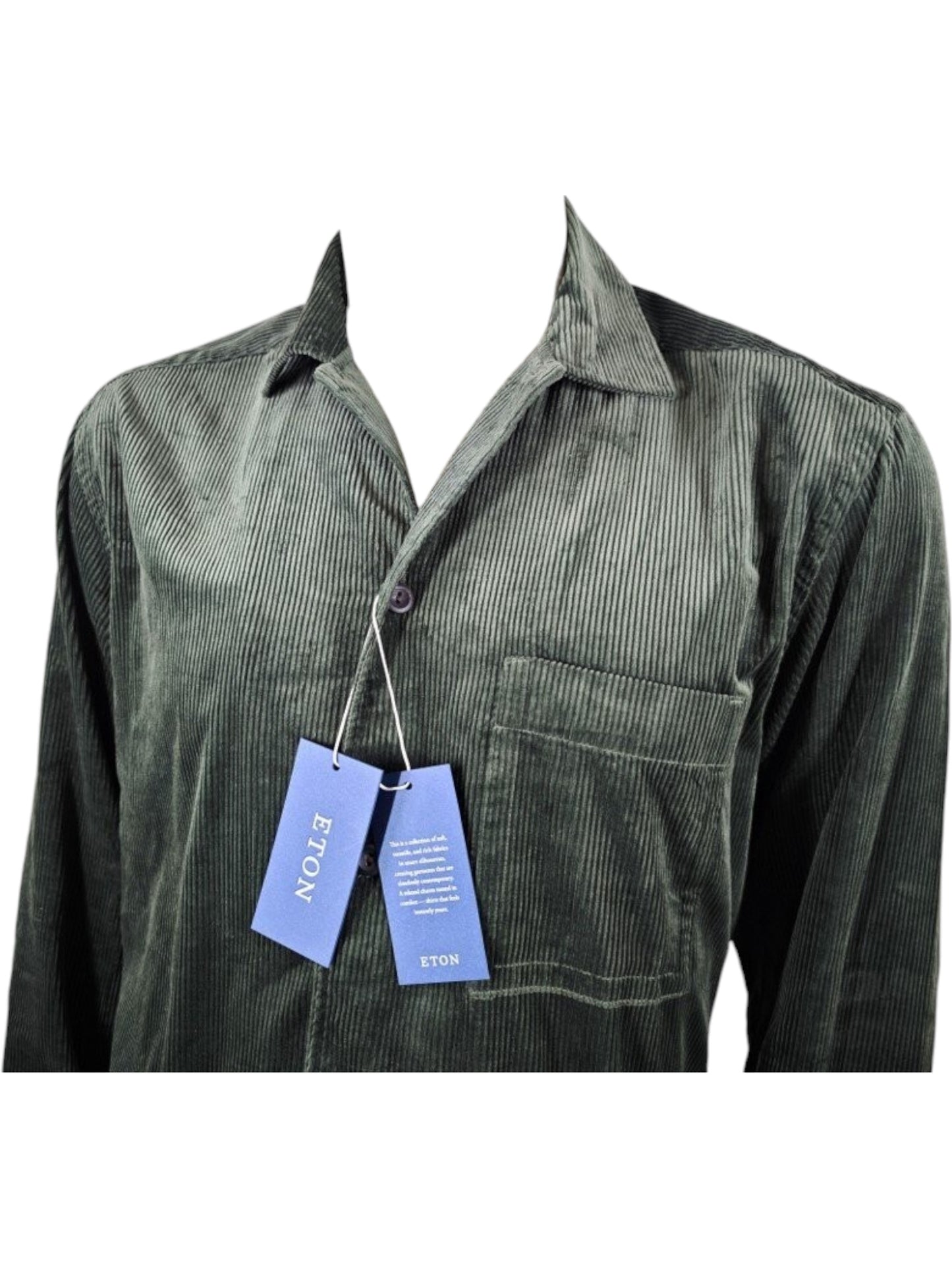 Eton Overshirt Jacket