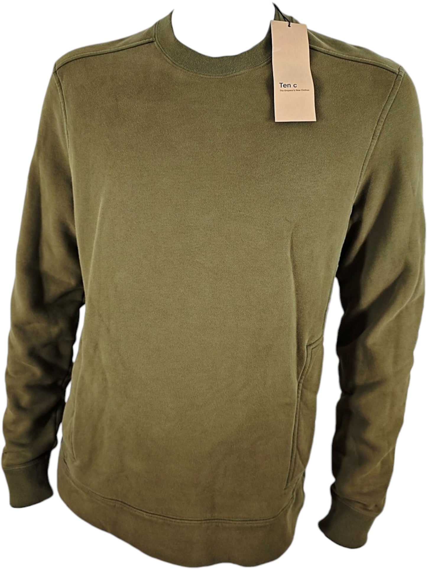 Ten-C Sweater