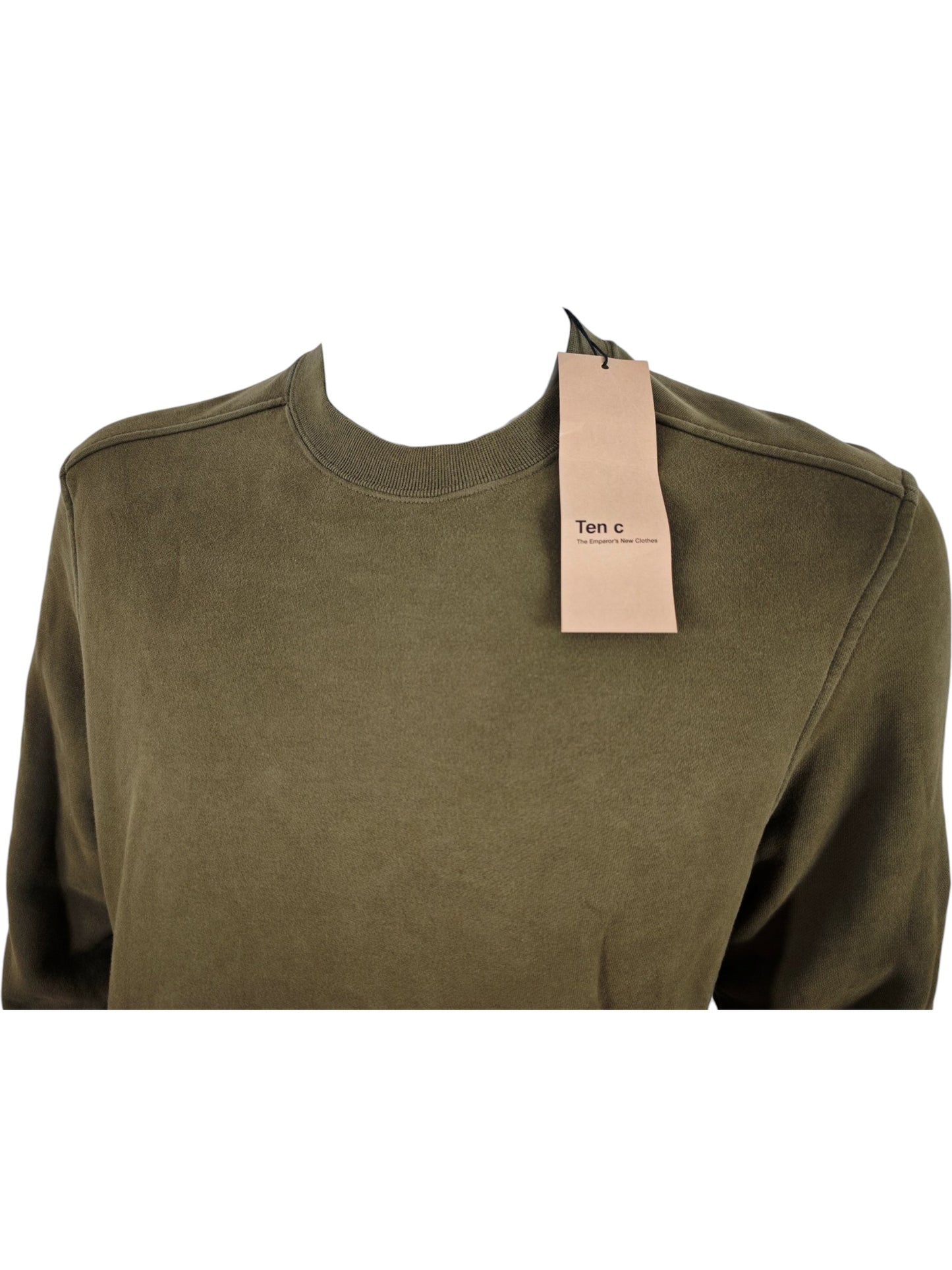 Ten-C Sweater