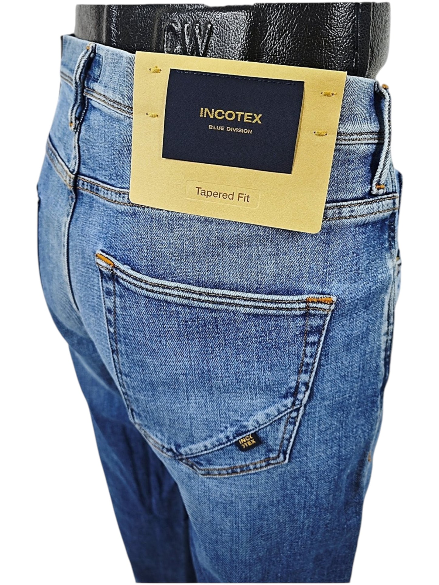 Incotex Jeans Tapered Fit