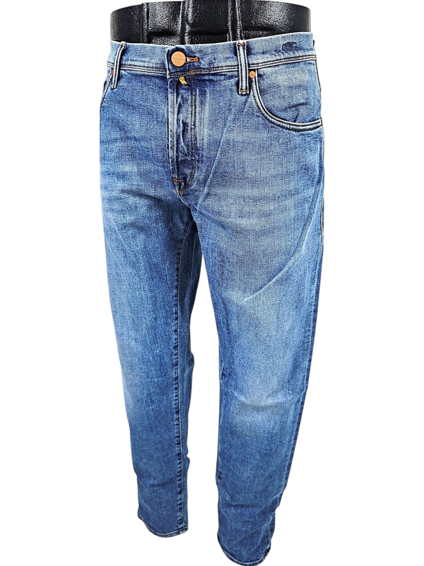 Incotex Jeans Tapered Fit
