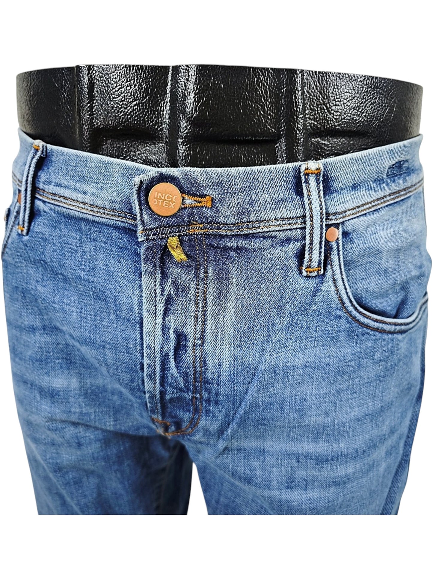 Incotex Jeans Tapered Fit